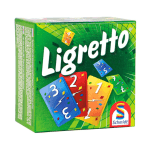 Joc de cărți Ligretto Verde