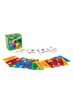 Joc de cărți Ligretto Verde 8+ ani - imagine 2