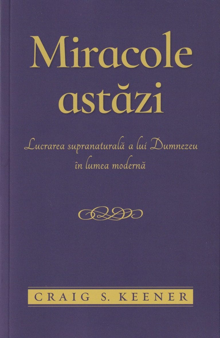 Miracole astăzi
