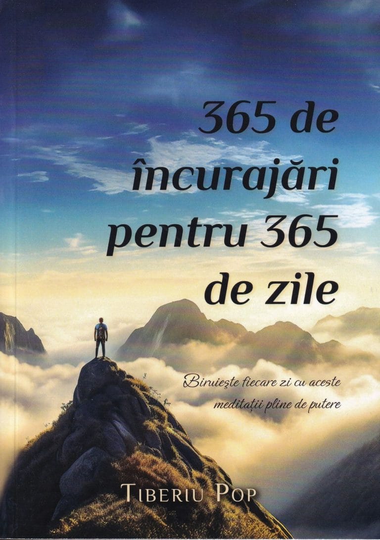 365 de încurajari pentru 365 de zile