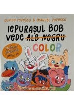 Iepurașul Bob vede color