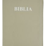 Biblie medie Gri 052 PU