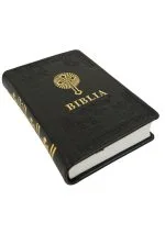 Biblie ortodoxă 053 neagră cu margini albe - imagine 2