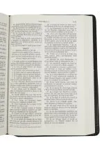 Biblie ortodoxă 053 neagră cu margini albe - imagine 3