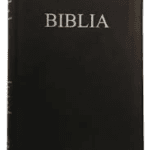Biblie mare Negru 077 ZTI