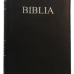 Biblie mare Negru 077 ZTI
