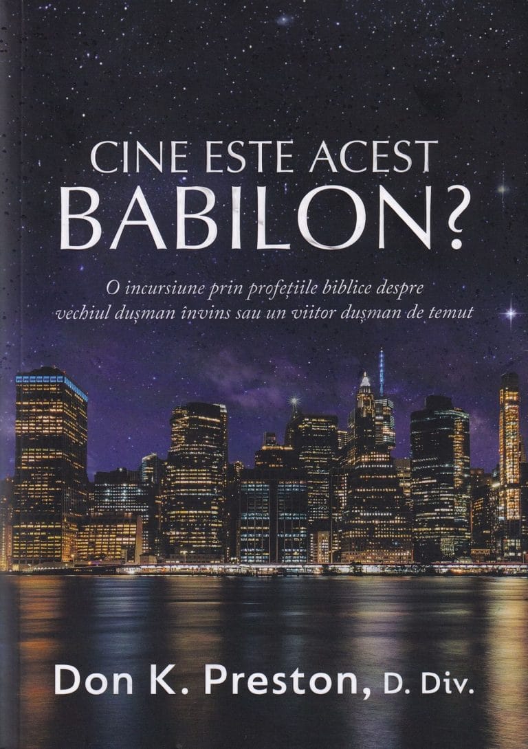 Cine este acest Babilon?