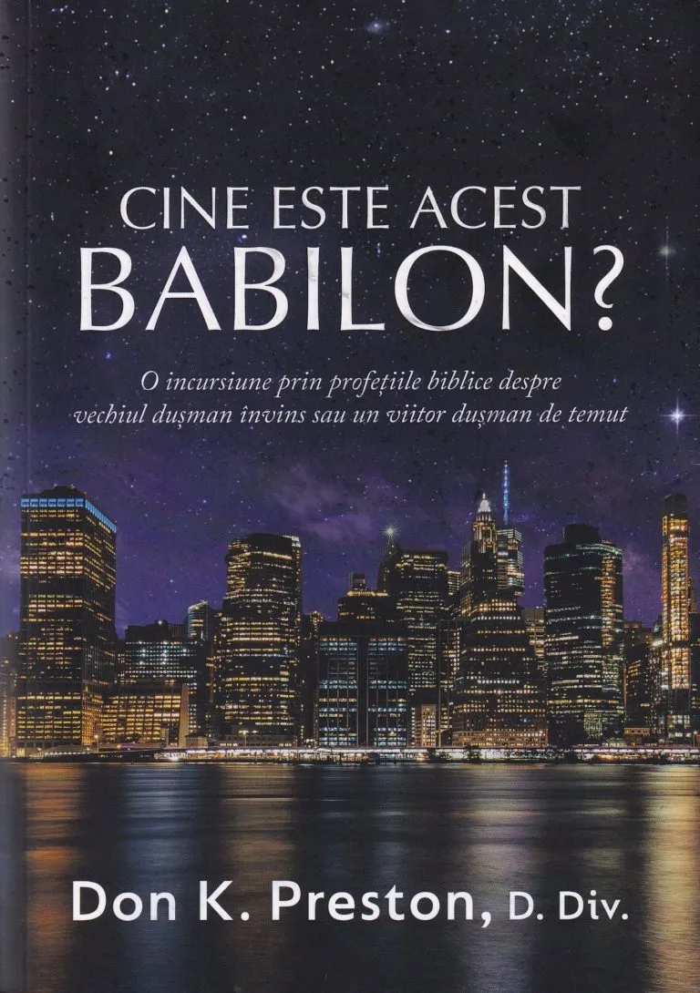 Cine este acest Babilon?