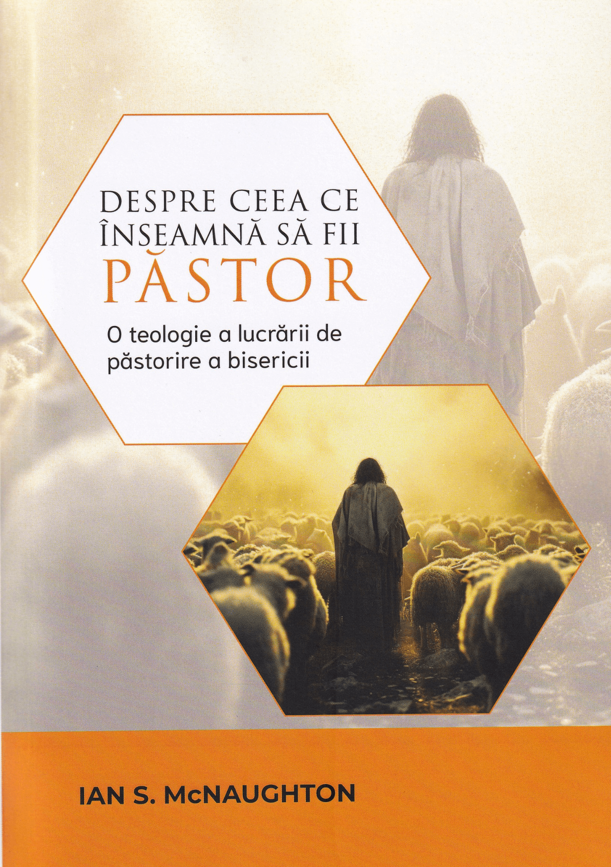 Despre ceea ce înseamnă să fii păstor Despre ceea ce înseamnă să fii păstor - imagine 1