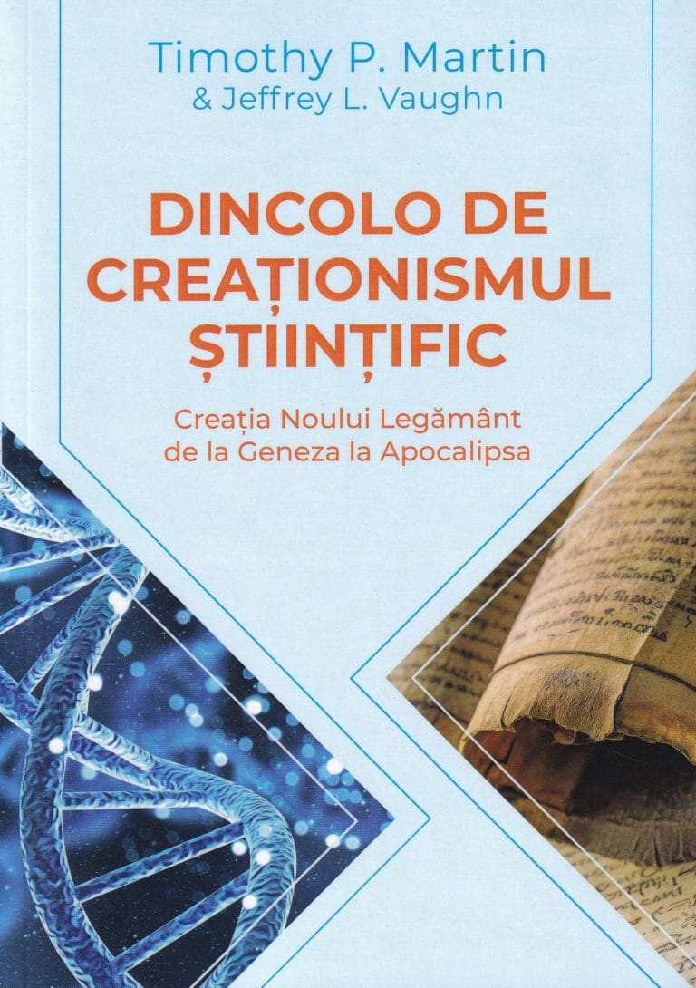 Dincolo de creaționismul științific