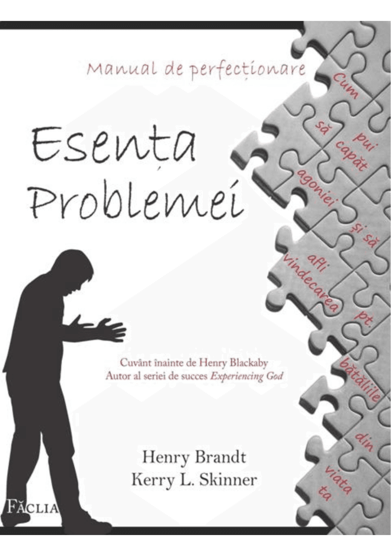 Esenta problemei