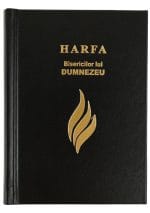Harfa Bisericilor lui Dumnezeu 978 cantari