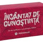 Joc Încântat de cunoștință 2 - Personaje