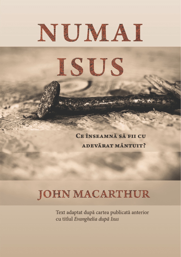 Numai Isus