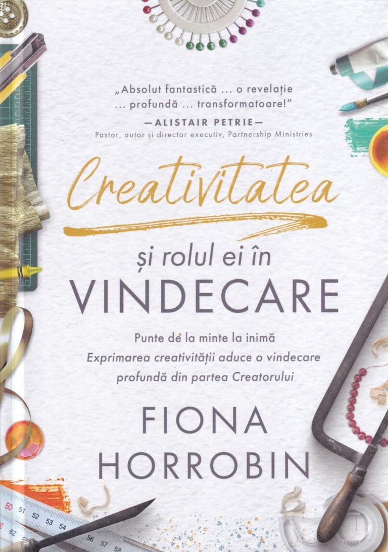 Creativitatea și rolul ei în vindecare