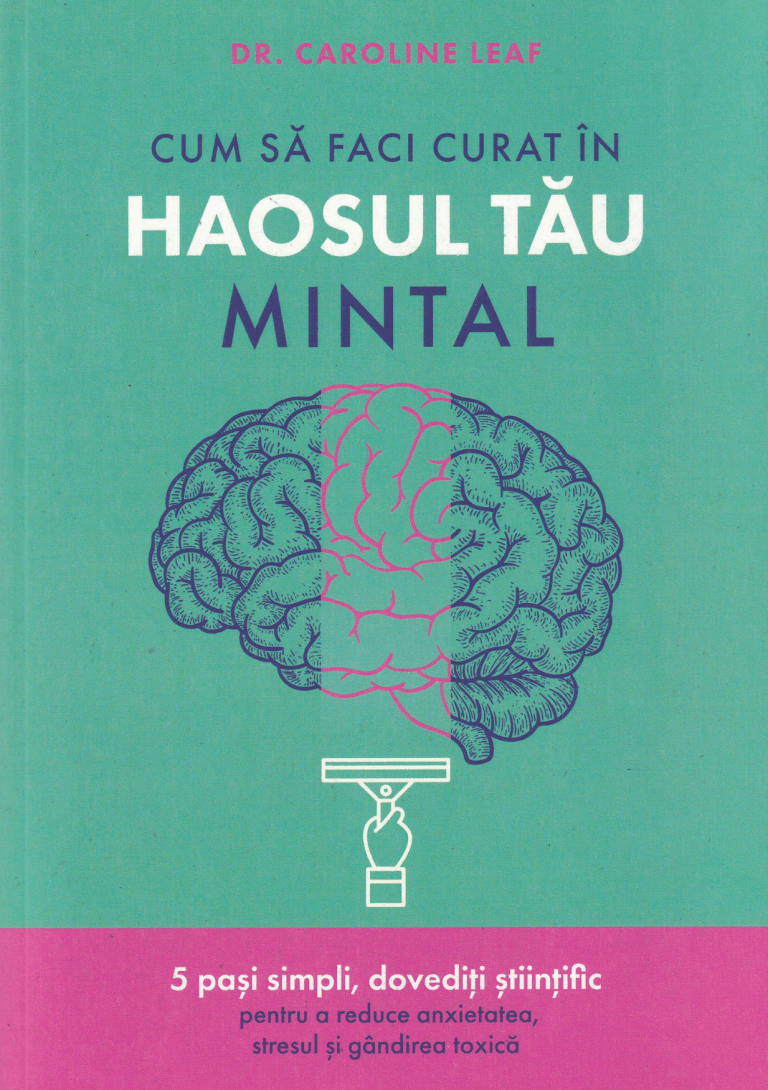Cum să faci curat în haosul tău mintal