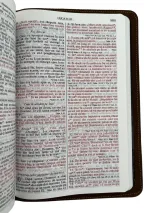Biblie mare TI Maro - Piele naturală - imagine 3