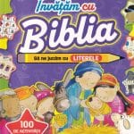 Învățăm cu Biblia Să ne jucăm cu literele