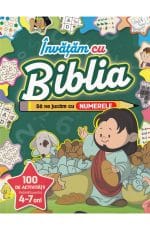 Învățăm cu Biblia Să ne jucăm cu numerele
