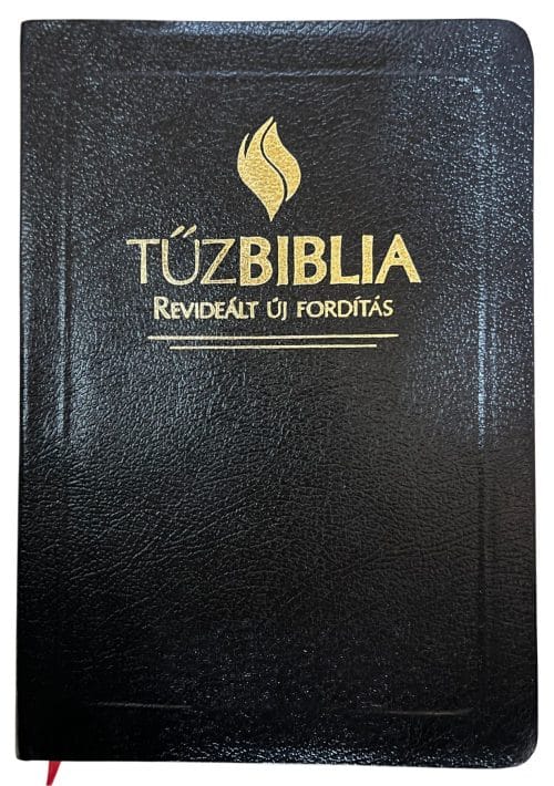TUZBIBLIA - Biblia de studiu pentru o viață deplină în limba maghiară