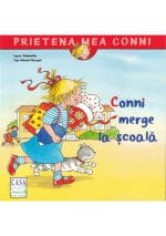 Conni merge la școală