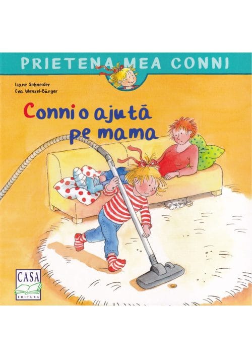 Conni o ajută pe mama