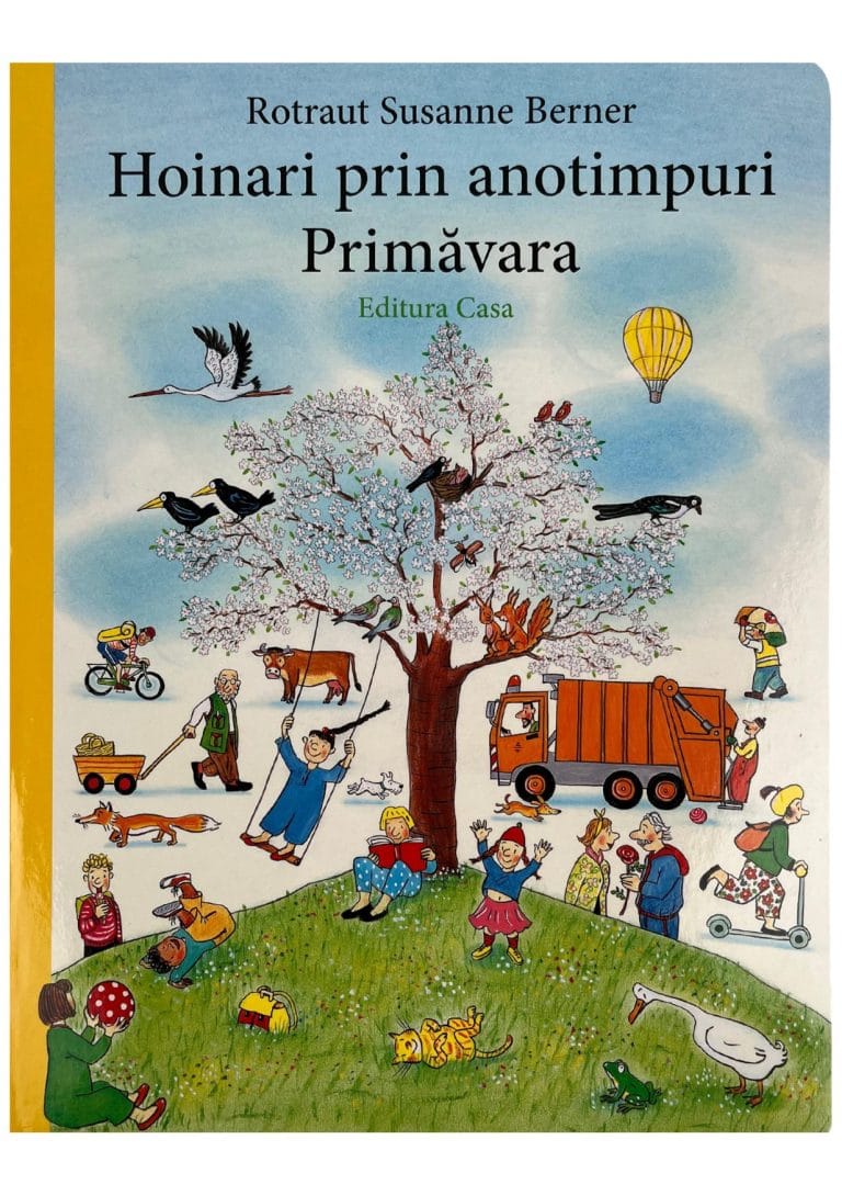 Hoinari prin anotimpuri Primăvara