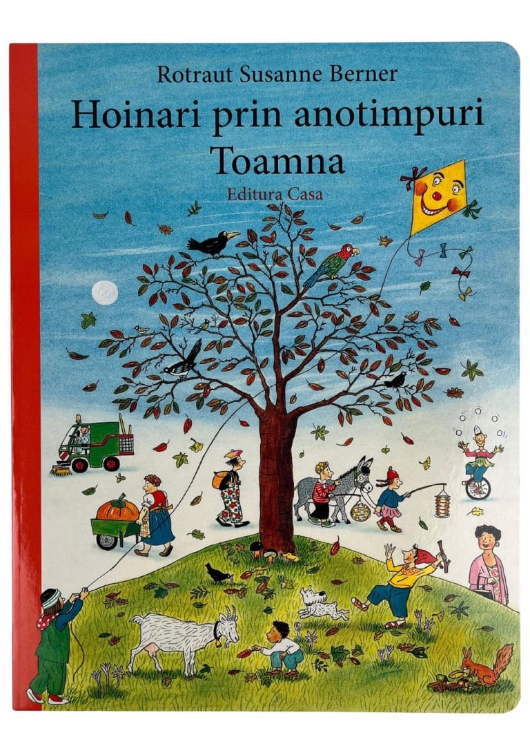 Hoinari prin anotimpuri Toamna