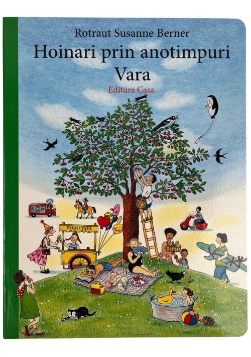 Hoinari prin anotimpuri Vara