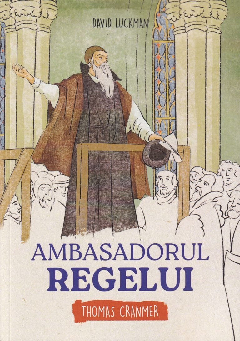 Ambasadorul Regelui Thomas Cranmer Seria biografii