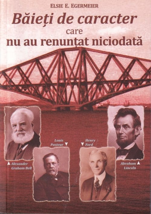 Băieți de caracter care nu au renunțat niciodată