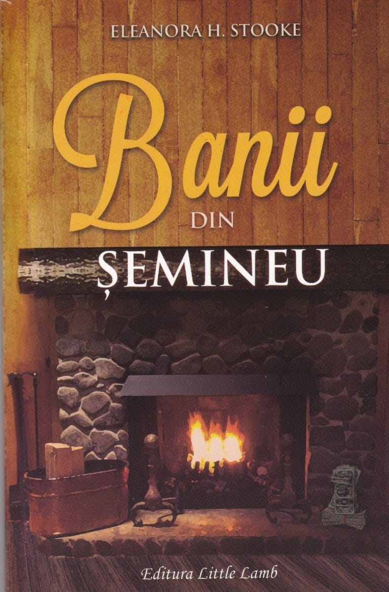 Banii din șemineu