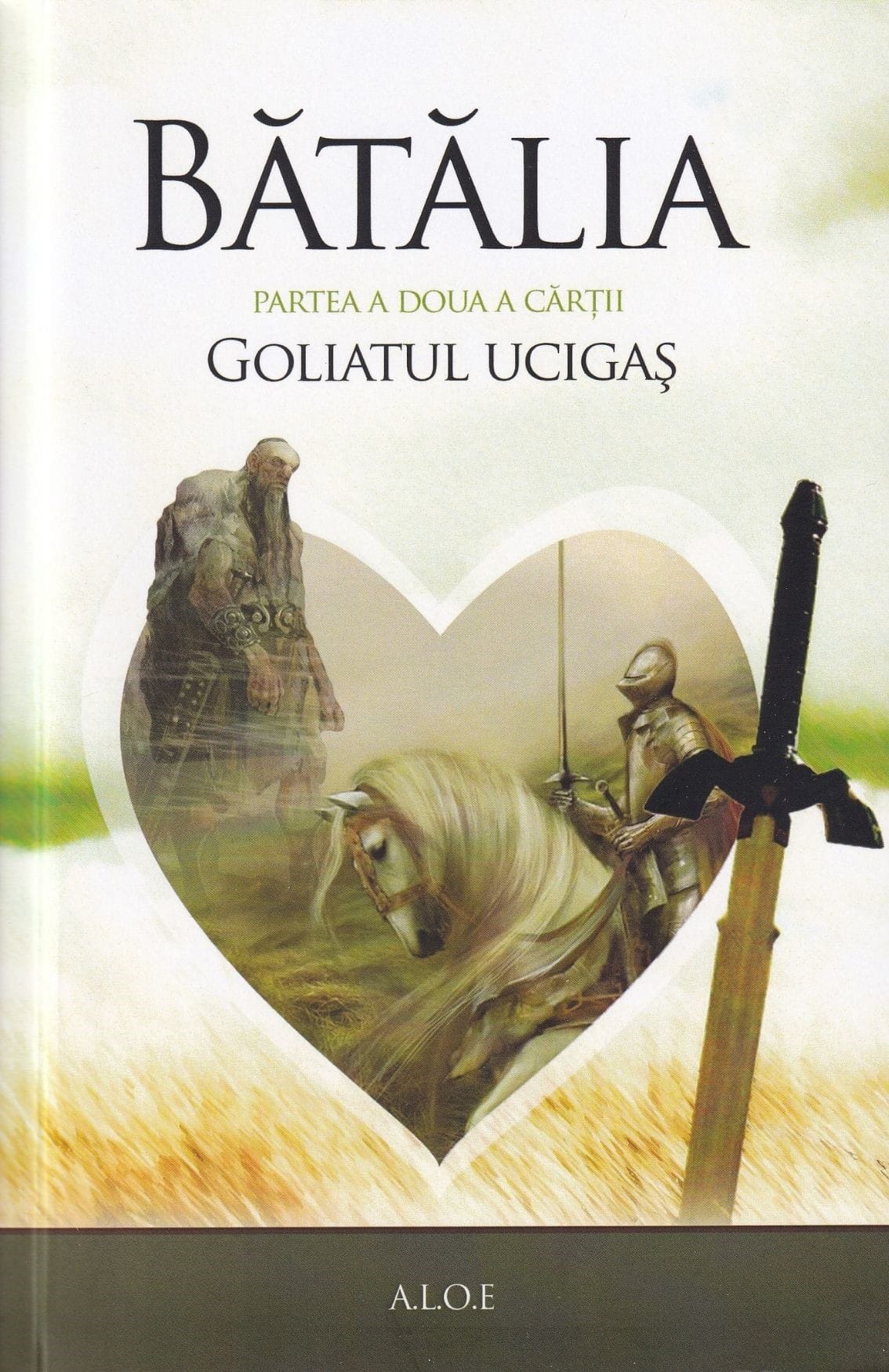 Editura Little Lamb - Batalia Bătălia