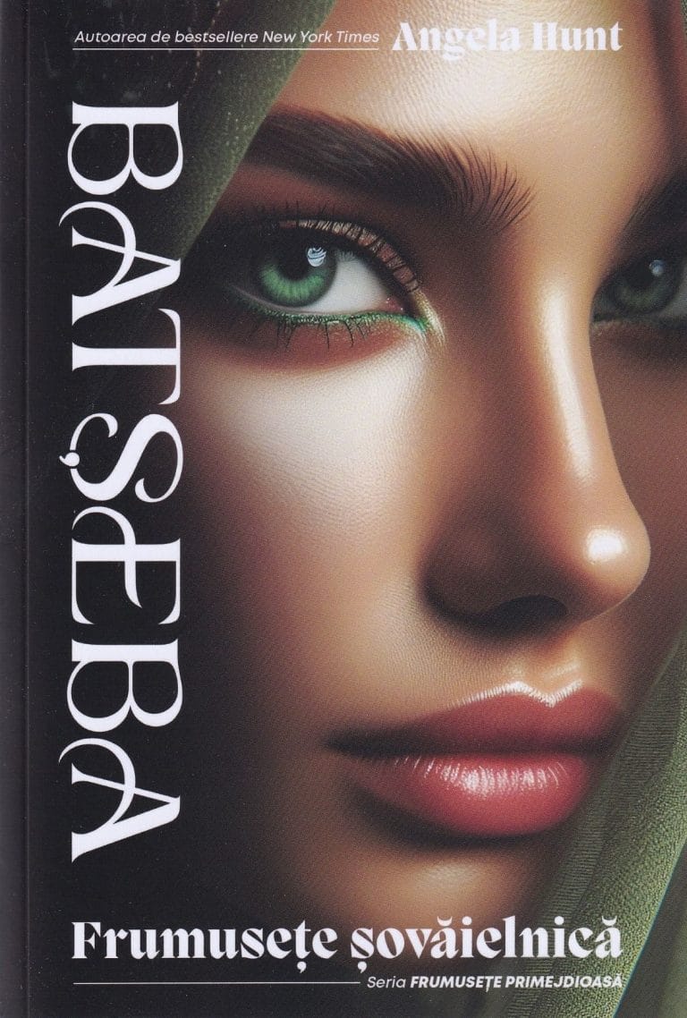 Batșeba Frumusețe șovăielnică - Volumul 2 Seria Frumusețe primejdioasă