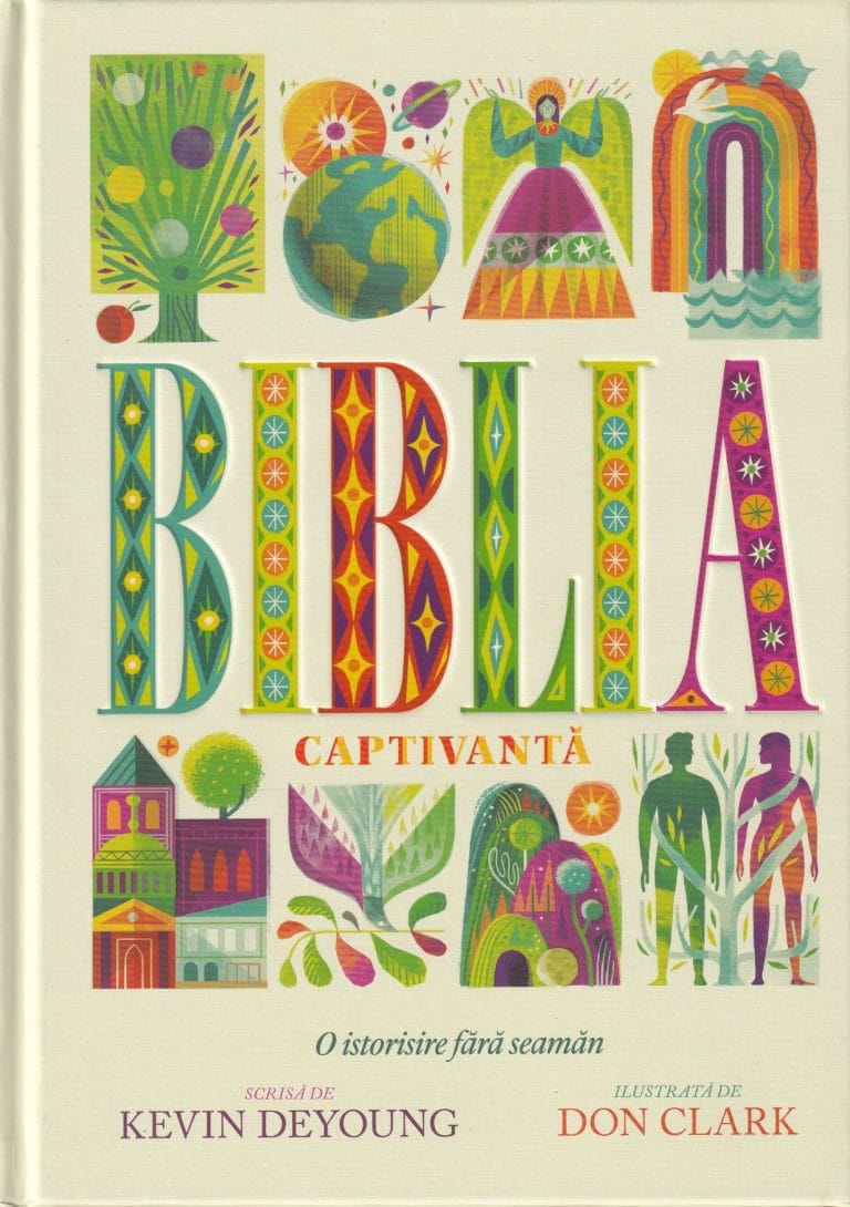 Biblia captivantă