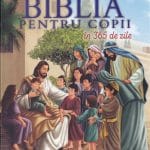 Biblia pentru copii în 365 de zile