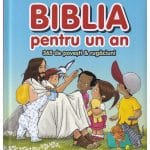 Biblia pentru un an 365 de povesti si rugăciuni