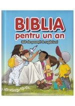 Biblia pentru un an 365 de povesti si rugăciuni