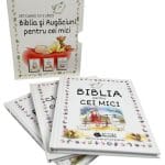 Biblia și rugăciuni pentru cei mici - Set cadou cu 3 cărți