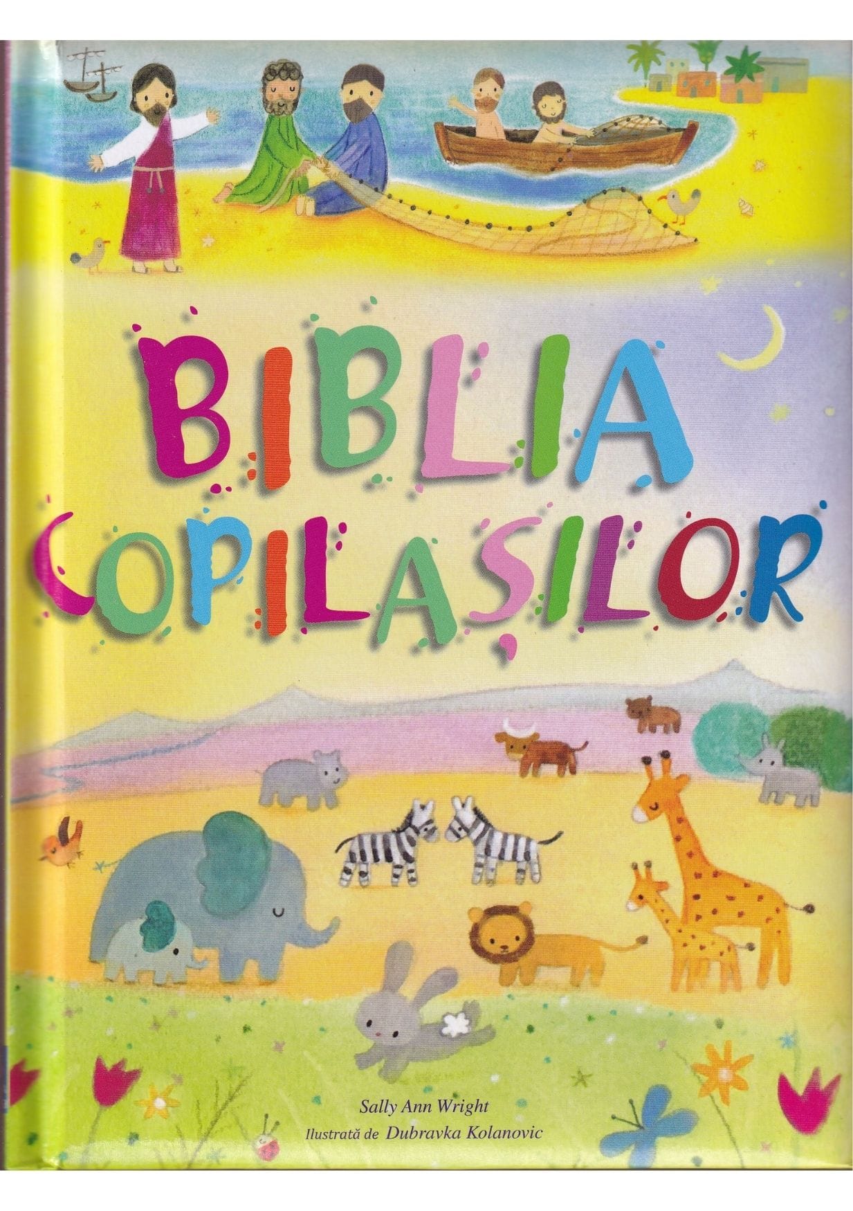Biblis copilasilor 1 Biblia copilașilor