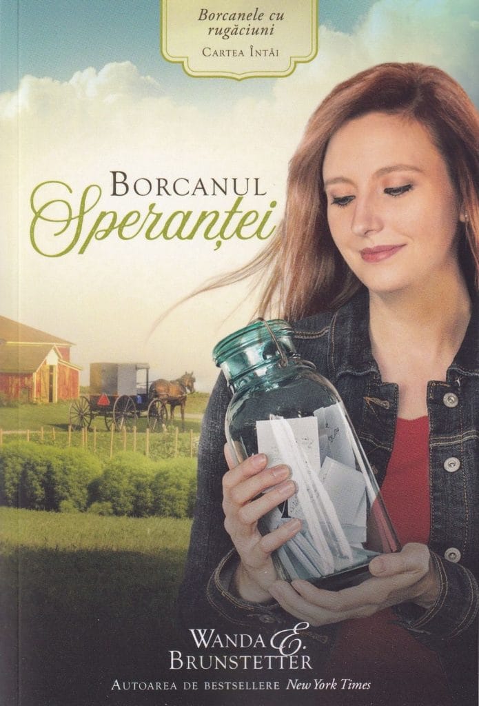 Borcanul Speranței - Volumul 1 Seria Borcanele cu rugăciuni