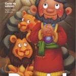 Daniel Carte de colorat cu personaje biblice