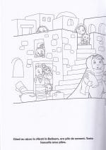 Maria Carte de colorat cu personaje biblice - imagine 2