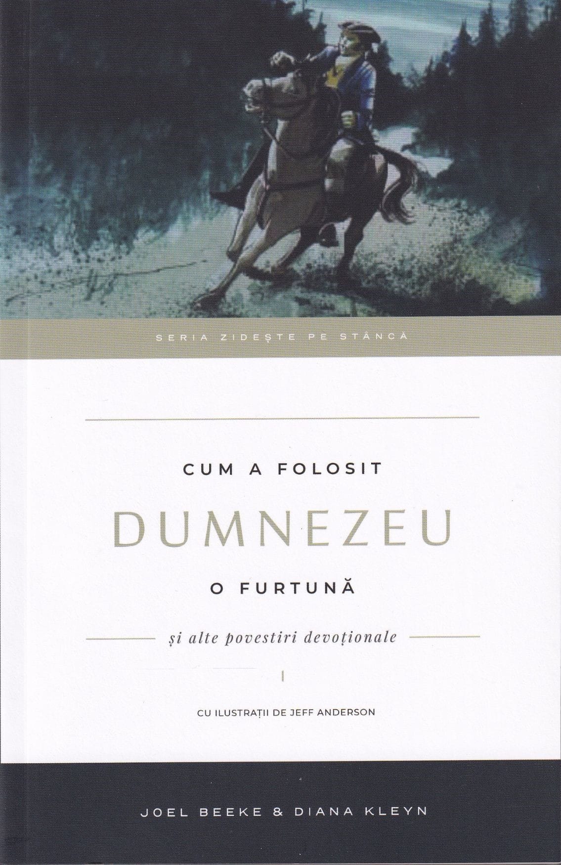 Editura Perla Suferintei - Cum a folosit Dumnezeu o furtuna Cum a folosit Dumnezeu o furtună Volumul 1