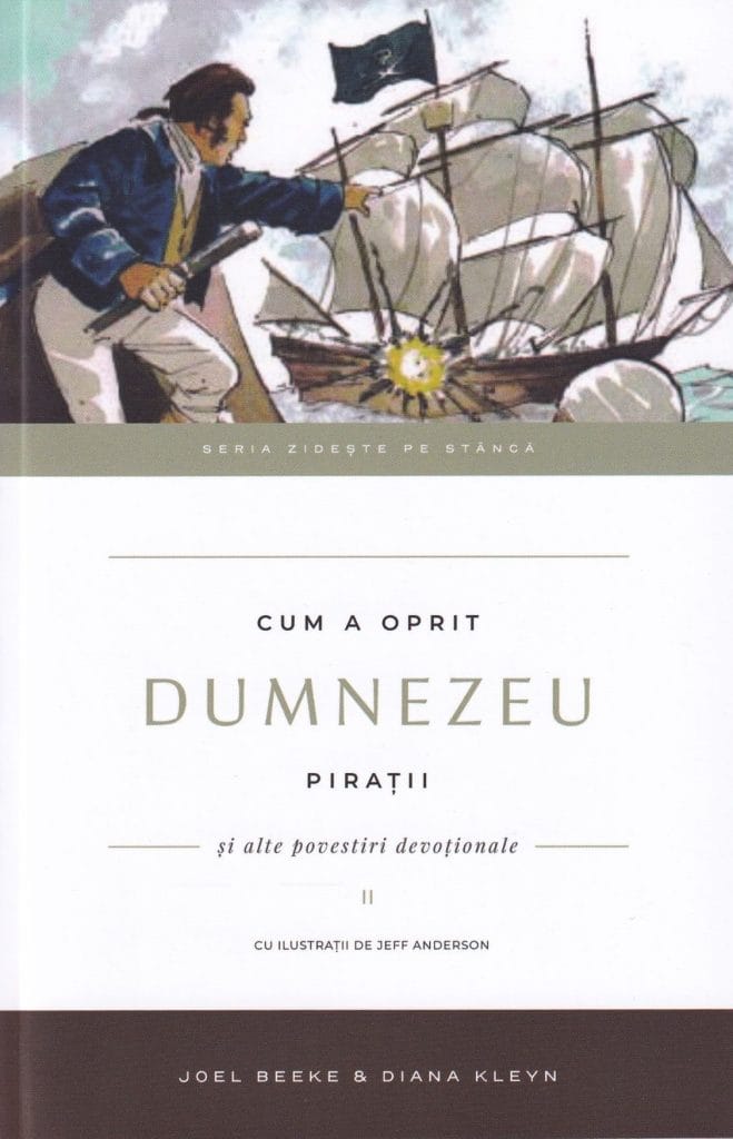 Cum a oprit Dumnezeu pirații Volumul 2