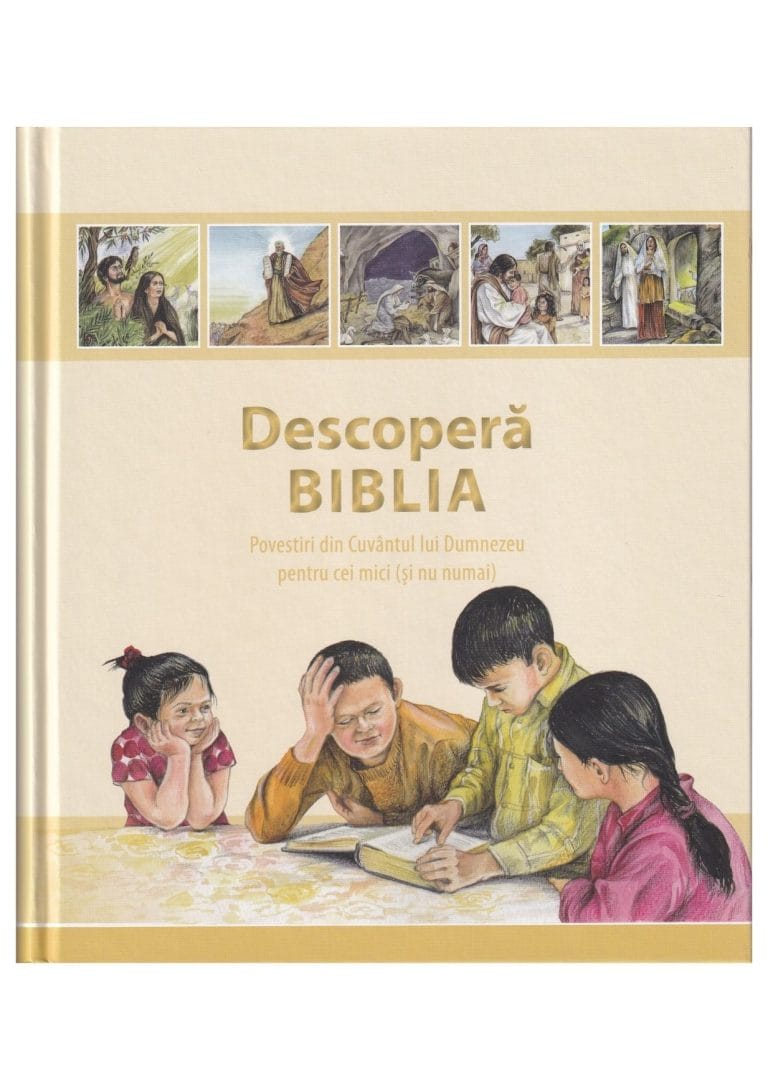 Descopera Biblia 1 1