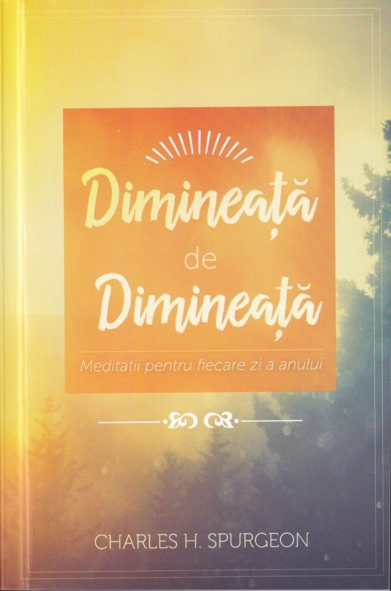 Dimineață de dimineață