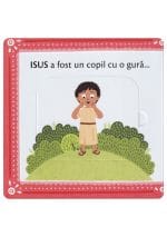 Dumnezeu a făcut gurița - Carte cartonată interactivă cu clapete - imagine 2