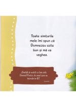 Psalmul 34 Dumnezeu este bun - Capitole biblice in imagini pentru copii - imagine 2