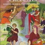 Eroii credinței Povestiri din Biblie cu imagini de colorat